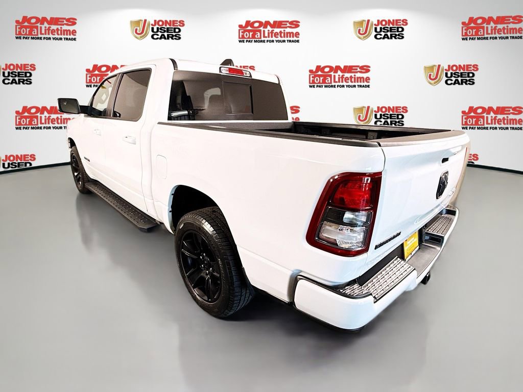 Used 2020 RAM 1500 Big Horn image 2