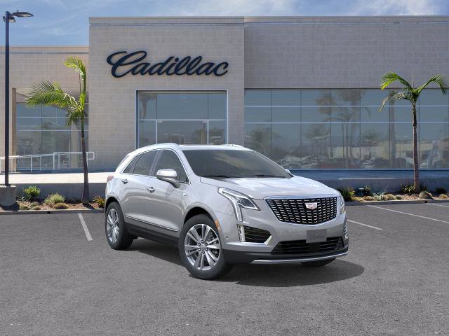 New 2026 Cadillac XT5 Premium Luxury w/ Driver Assist Package