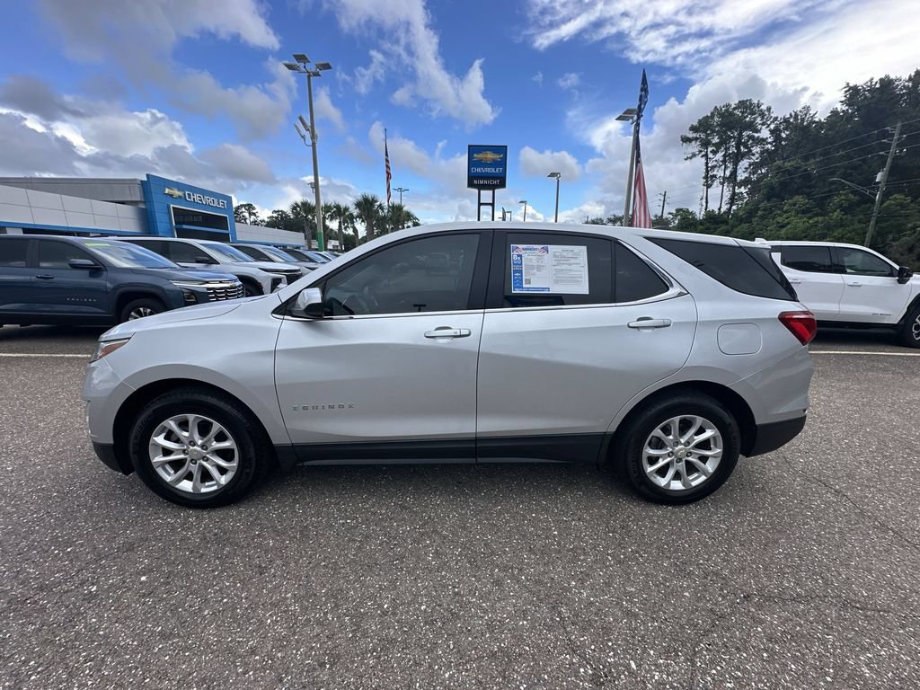 Used 2020 Chevrolet Equinox LT FWD image 13