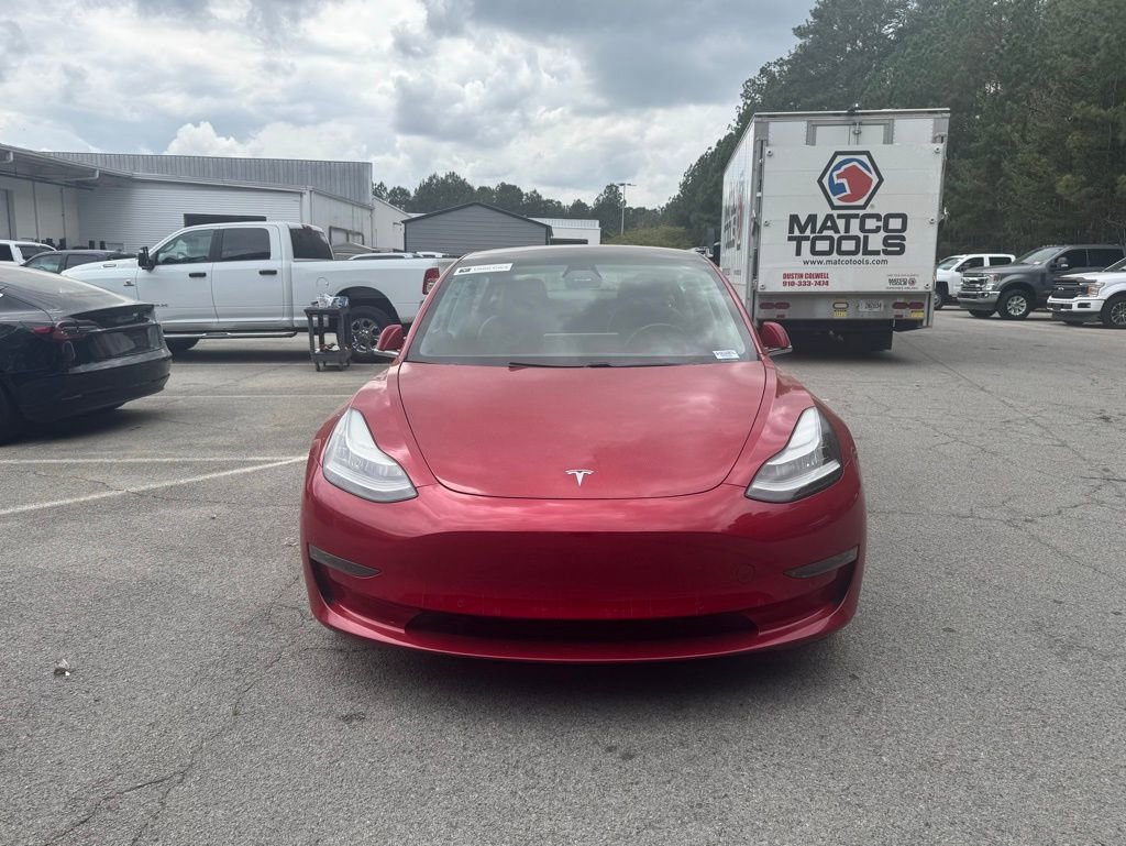 Used 2018 Tesla Model 3 Long Range AWD/4WD video 2