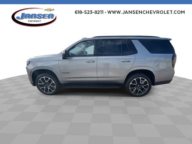Used 2025 Chevrolet Tahoe RST w/ Comfort Package image 5