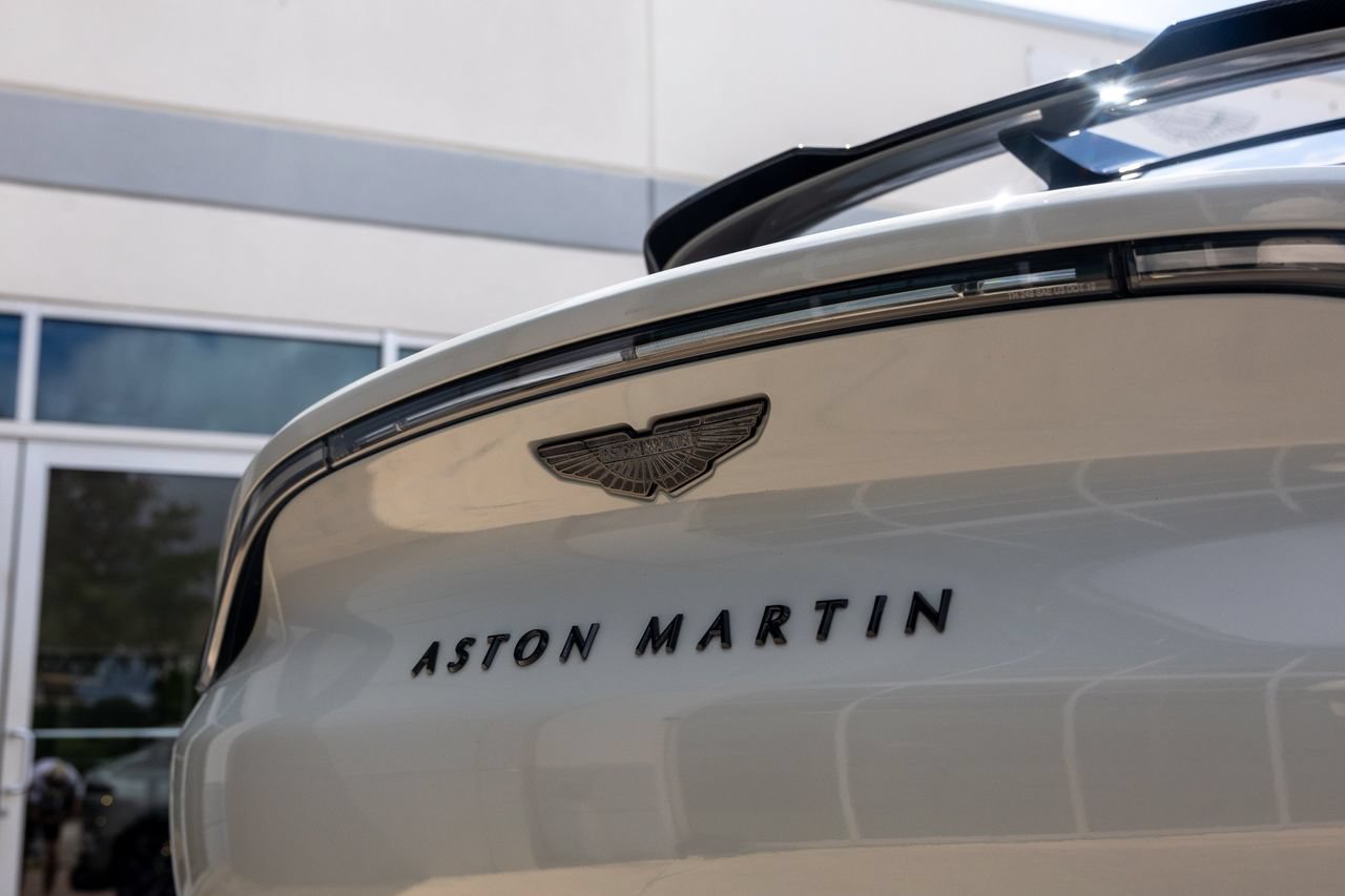 Used 2023 Aston Martin DBX 707 AWD/4WD image 14