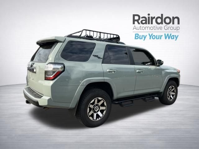 Used 2023 Toyota 4Runner TRD Off-Road Premium w/ Moonroof Package AWD/4WD image 7