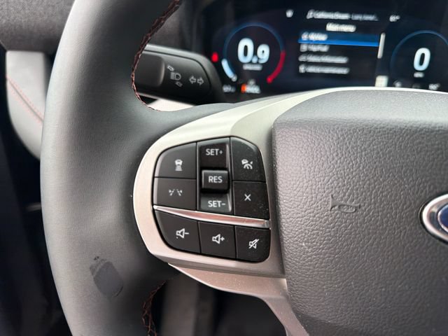 New 2027 Ford Explorer Active AWD/4WD image 27