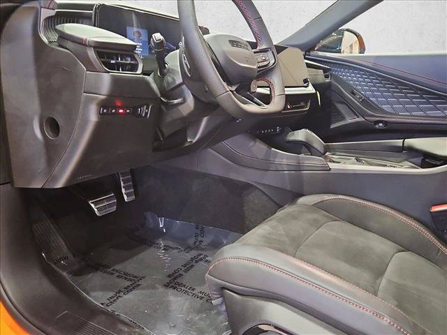 New 2026 Dodge Charger Daytona Scat Pack w/ Track Package AWD/4WD image 3