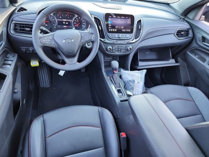 Certified 2023 Chevrolet Equinox RS w/ RS Leather Package image 4