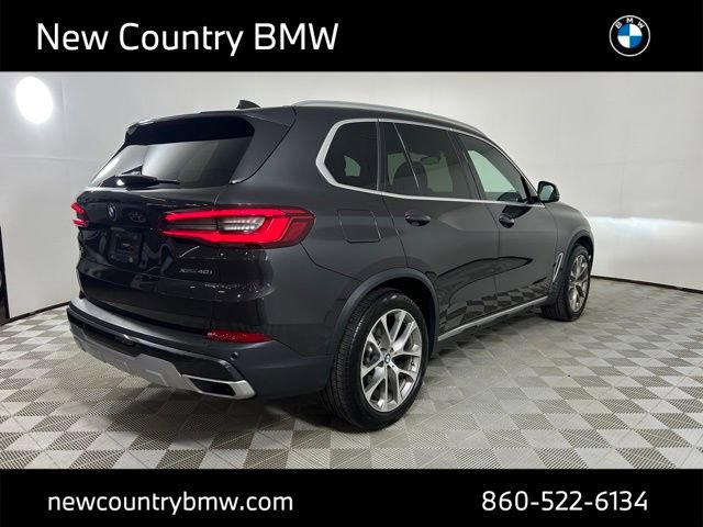 Used 2019 BMW X5 xDrive40i w/ Convenience Package image 7
