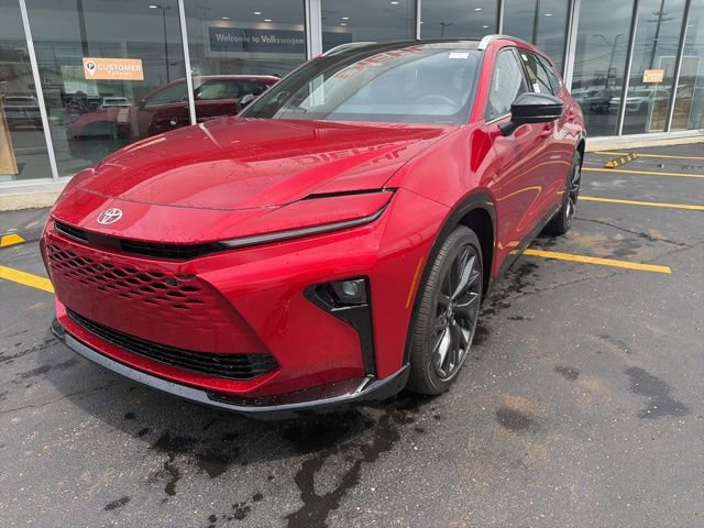 New 2026 Toyota Crown Signia AWD/4WD image 16