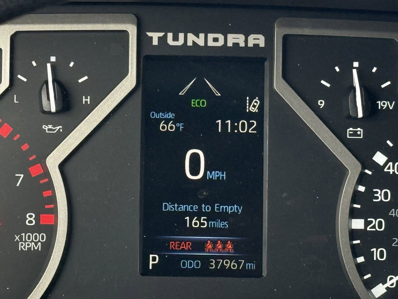 Used 2024 Toyota Tundra SR5 w/ SX Package image 15