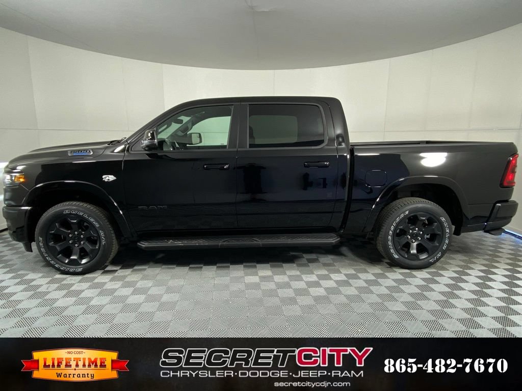 New 2026 RAM 1500 Big Horn AWD/4WD image 4