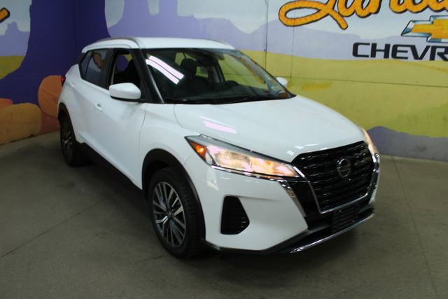 Used 2021 Nissan Kicks SV FWD image 4