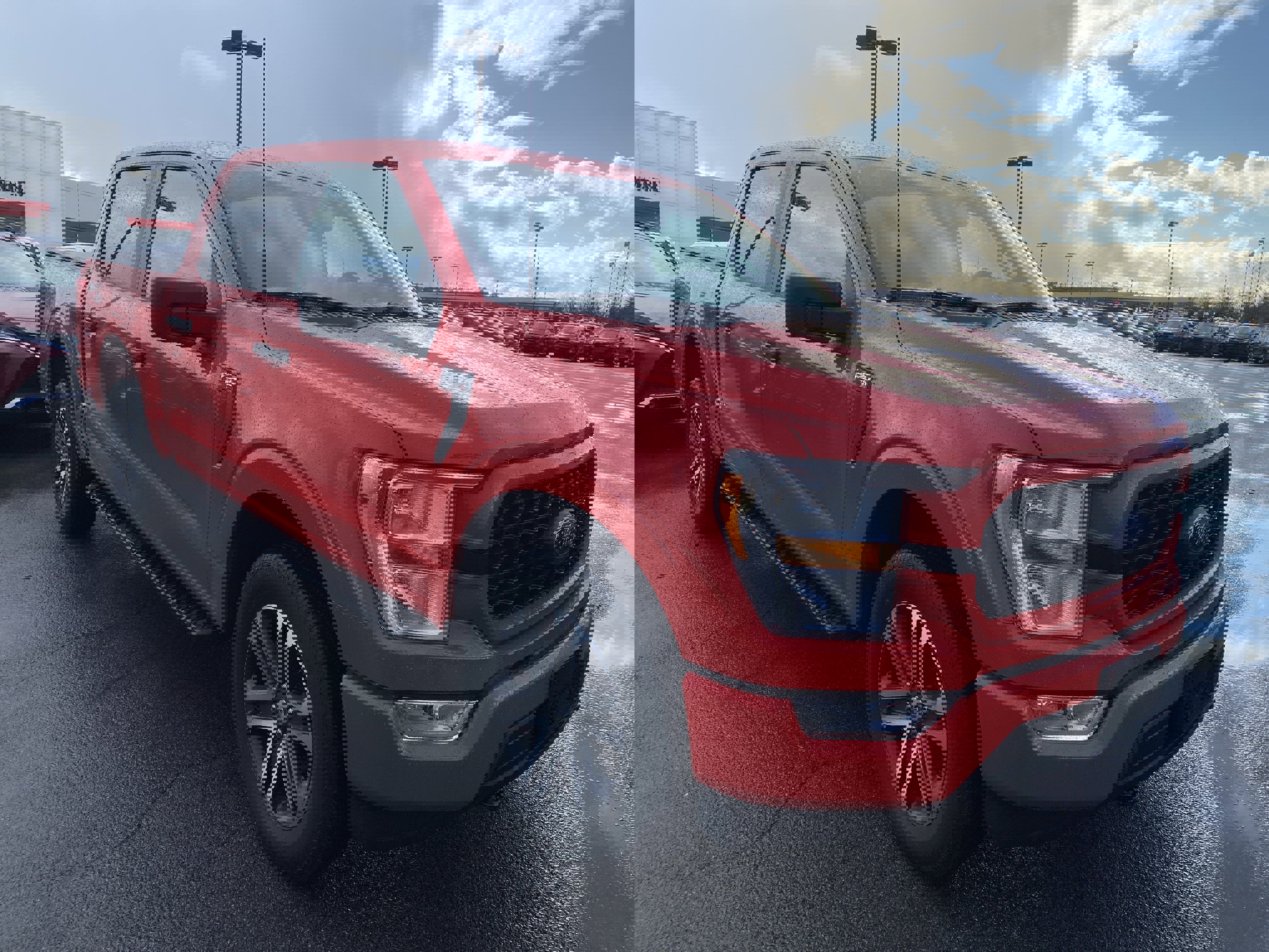 Used 2022 Ford F150 XL w/ STX Appearance Package image 2