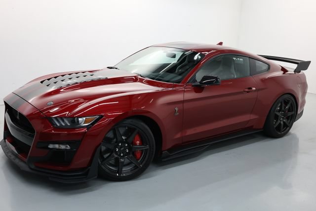 Used 2020 Ford Mustang Shelby GT500 w/ Carbon Fiber Track Pack RWD image 55