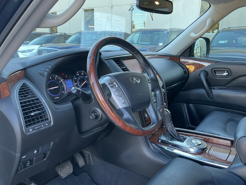 Used 2019 INFINITI QX80 Luxe image 23