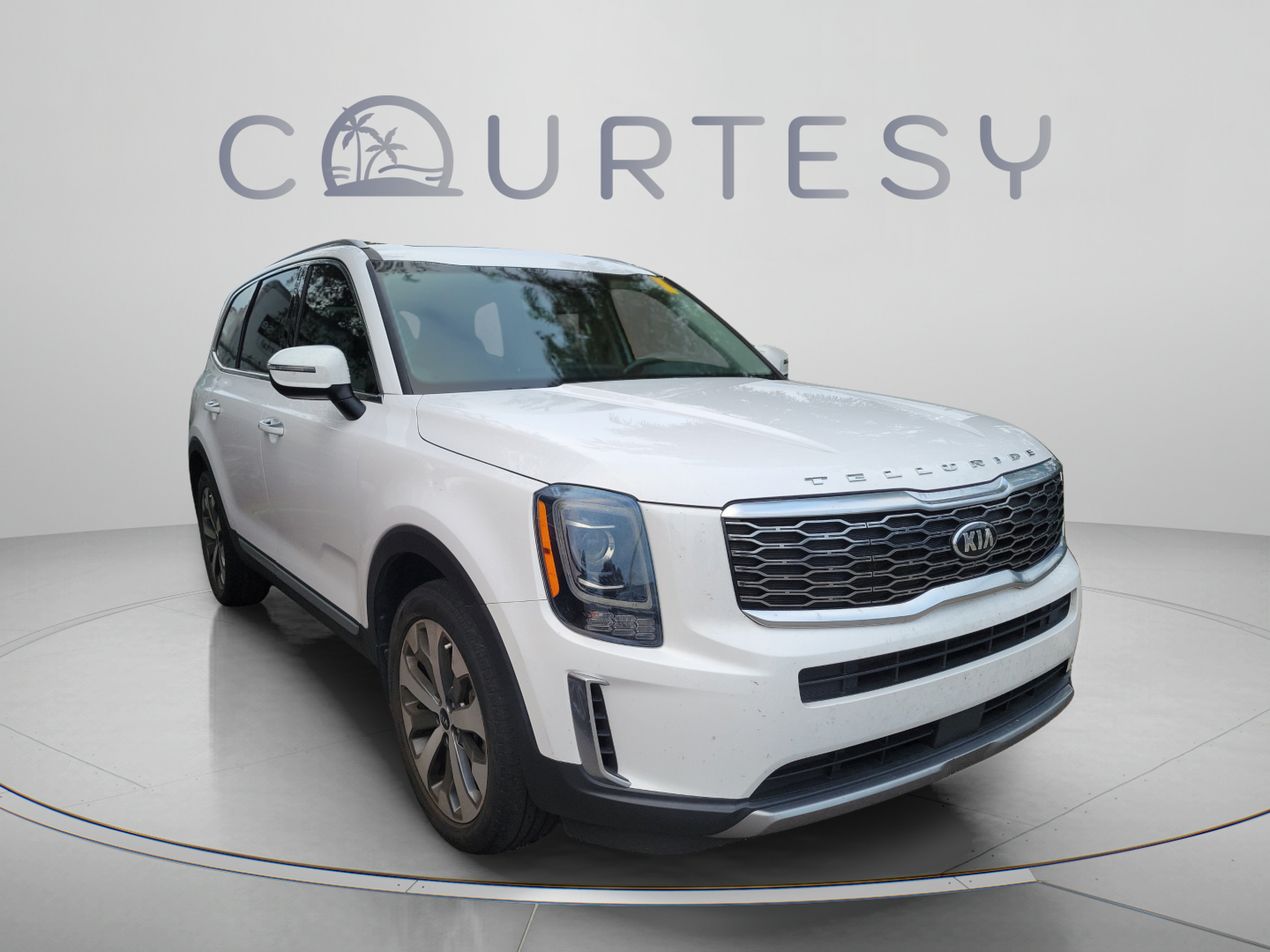 Certified 2021 Kia Telluride S FWD image 16