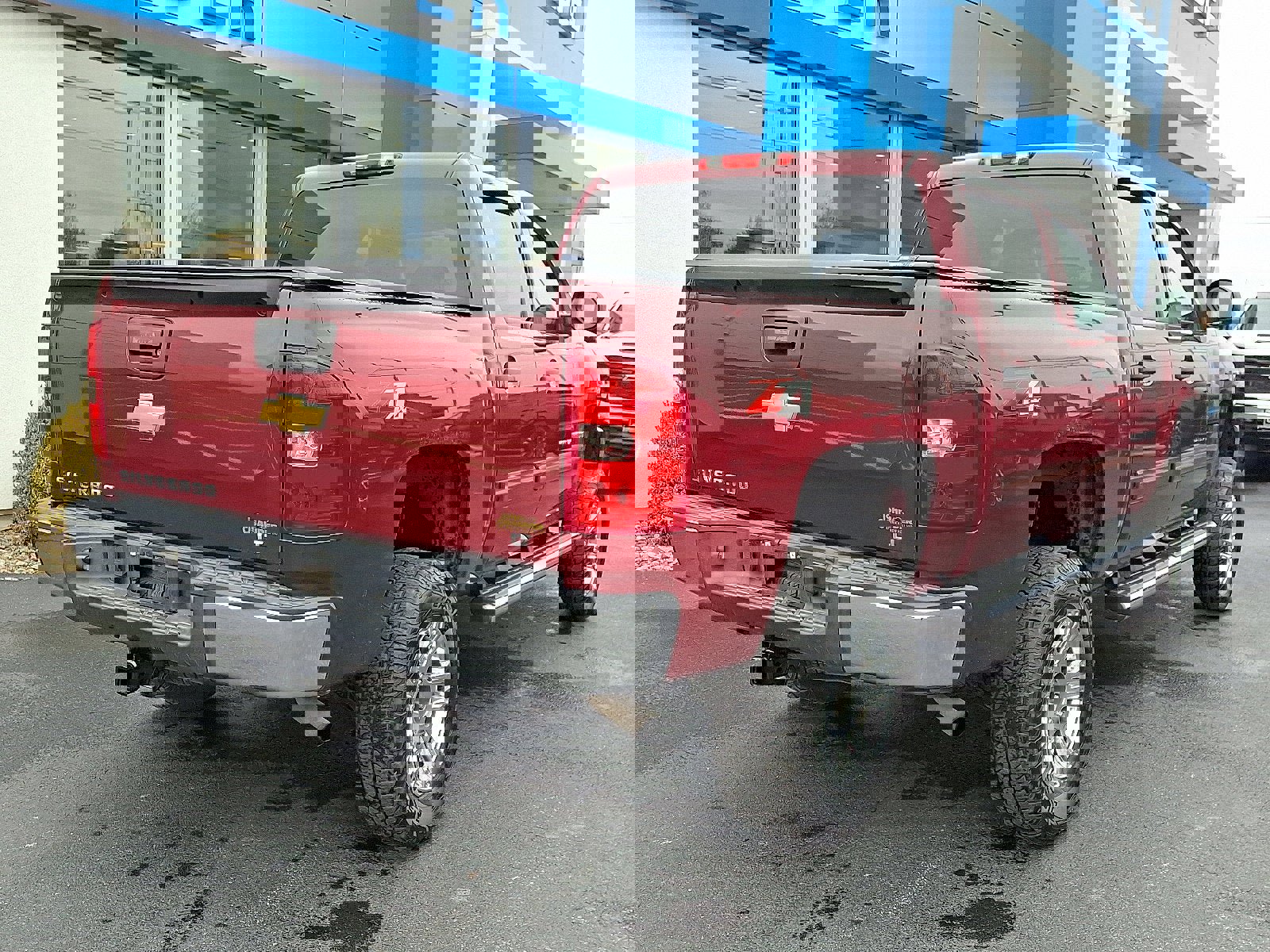 Used 2013 Chevrolet Silverado 1500 LT w/ All-Star Edition image 6