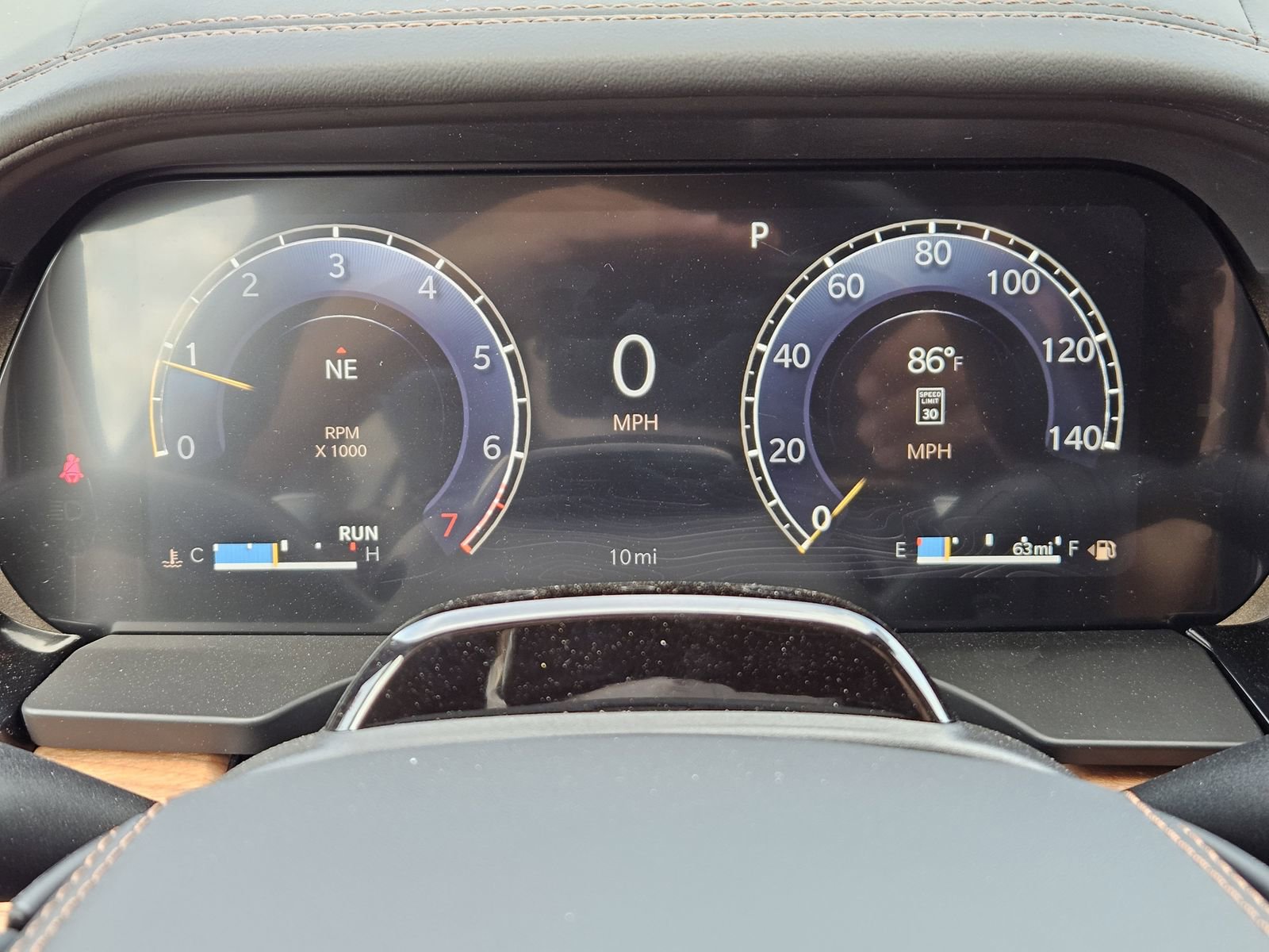 New 2026 Jeep Grand Cherokee L Summit AWD/4WD image 17