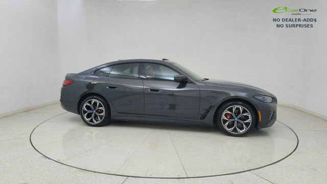 Used 2024 BMW i4 M50 w/ M Carbon Exterior Package AWD/4WD image 63
