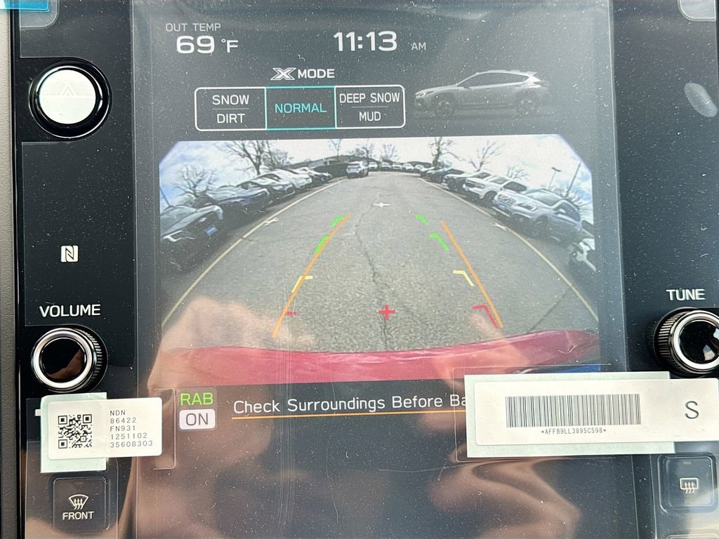 New 2026 Subaru Crosstrek 2.5i Limited image 16