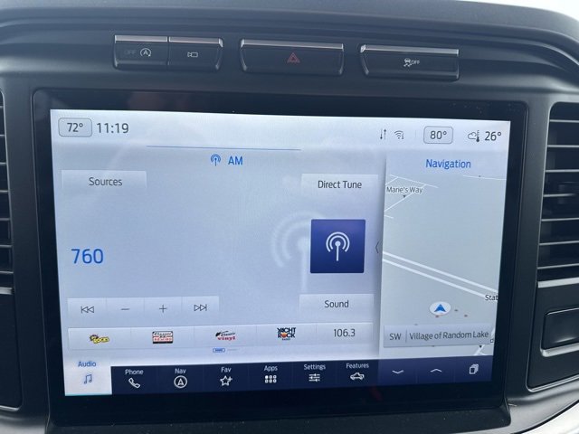 Used 2023 Ford F150 XLT w/ Equipment Group 302A High image 36