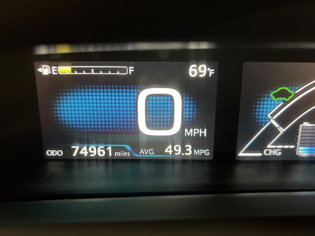 Used 2019 Toyota Prius image 22