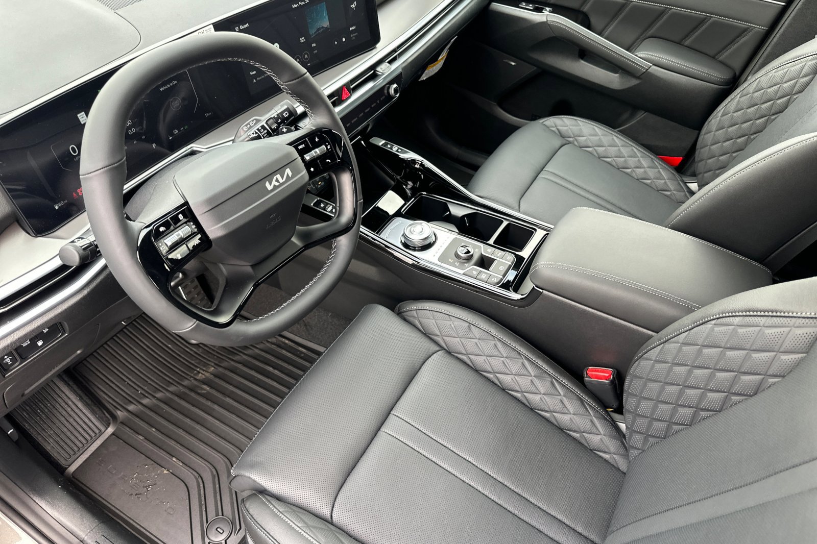 New 2026 Kia Sorento SX Prestige image 11