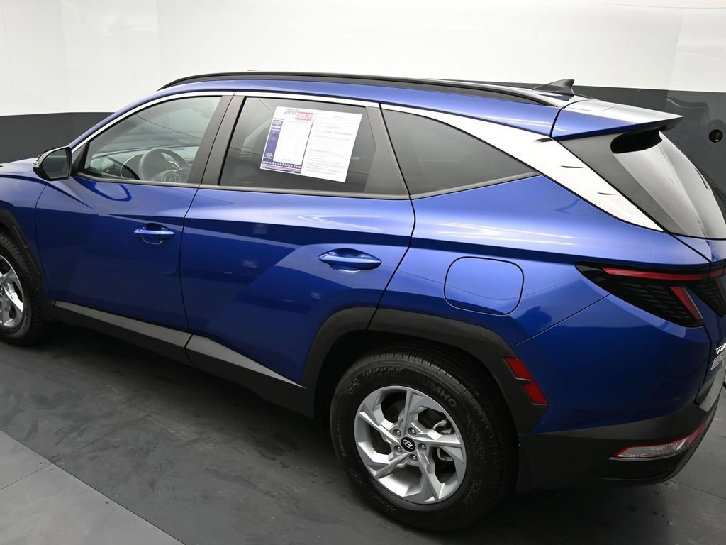 Used 2023 Hyundai Tucson SEL AWD/4WD image 6
