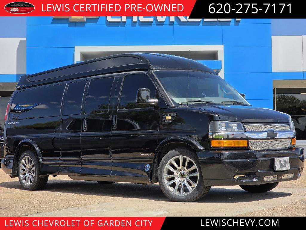 Used 2019 Chevrolet Express 2500 Extended w/ Enhanced Convenience Package