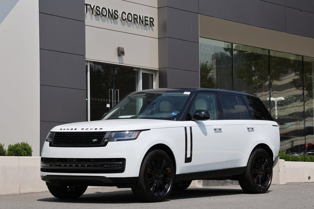 New 2026 Land Rover Range Rover SE AWD/4WD image 1