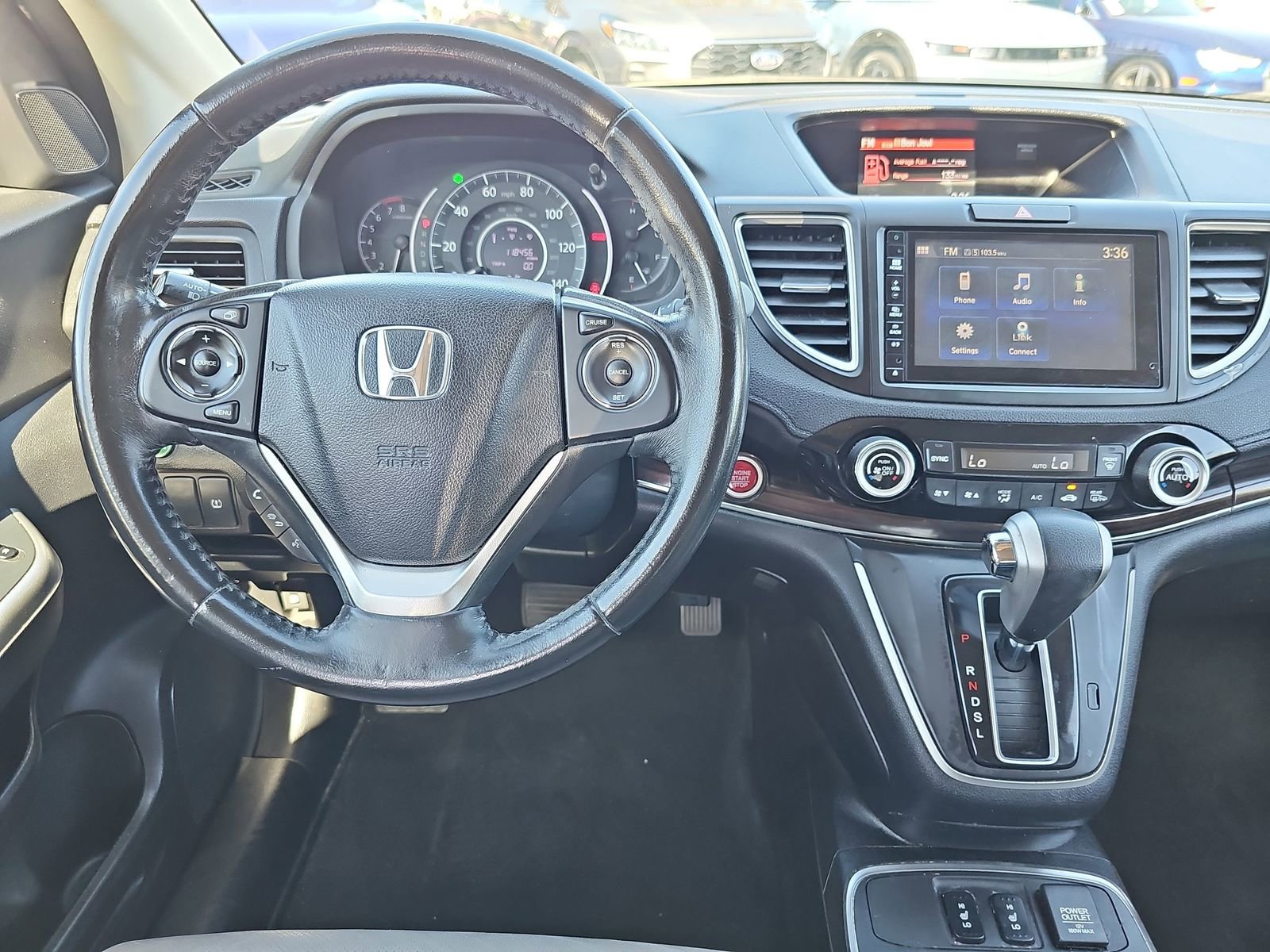 Used 2016 Honda CR-V EX-L image 15