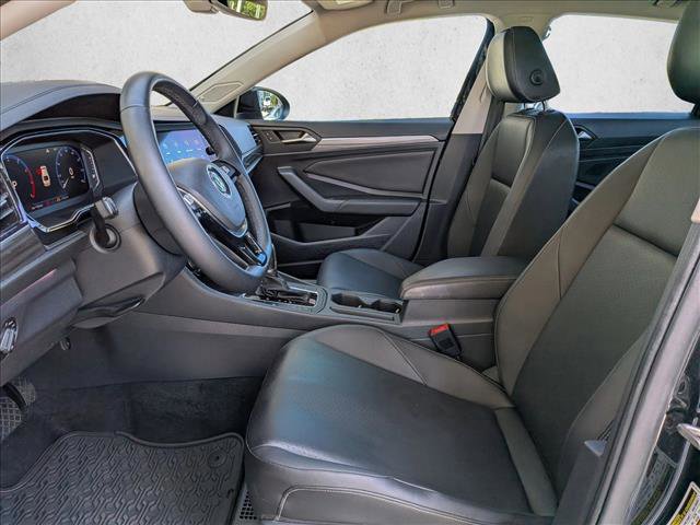 Used 2019 Volkswagen Jetta SEL FWD image 14