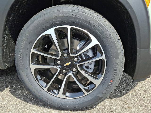 New 2026 Chevrolet TrailBlazer LT image 5