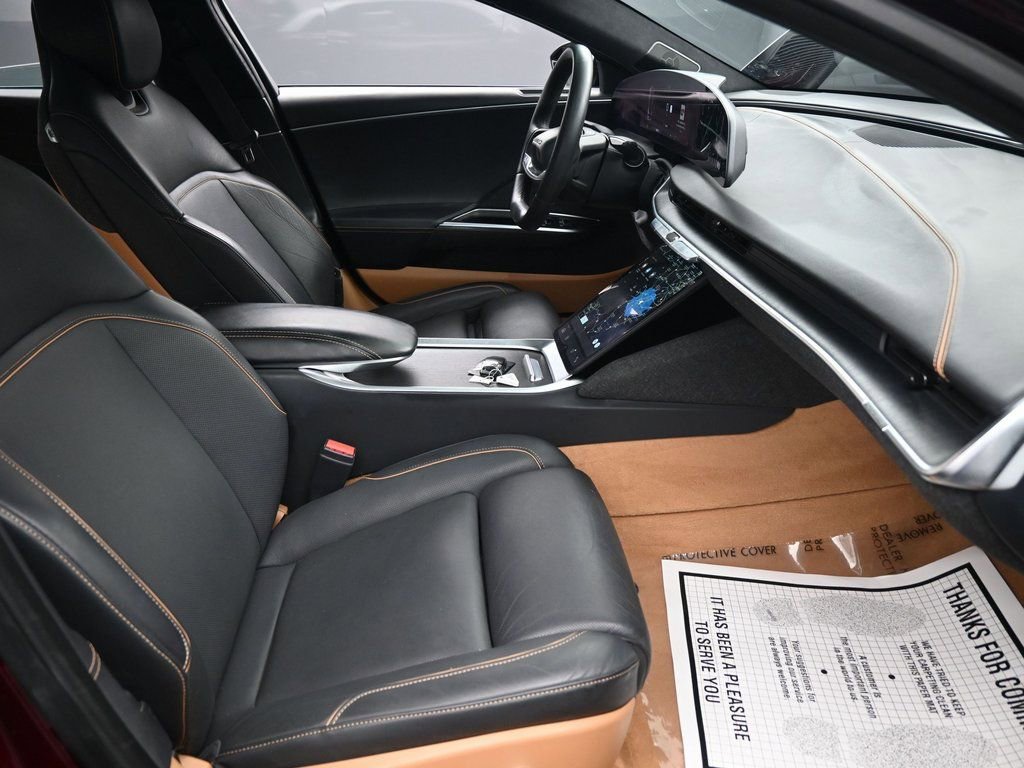 Used 2023 Lucid Air Touring AWD/4WD image 31