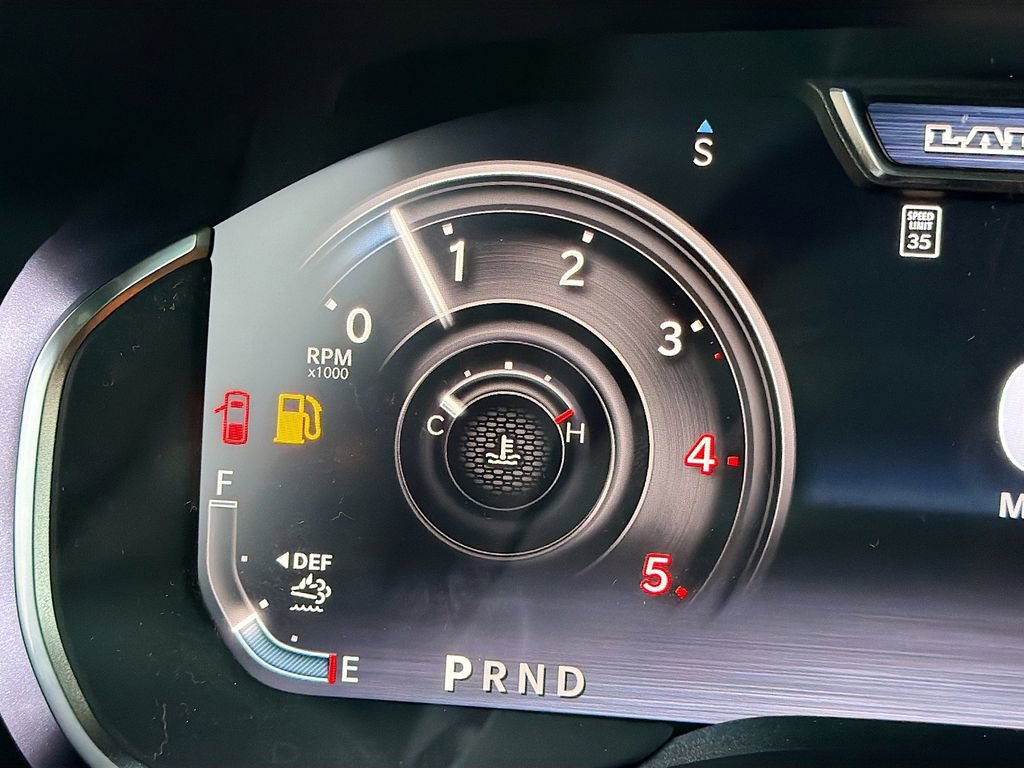 New 2026 RAM 2500 Laramie w/ Sport Appearance Package image 39