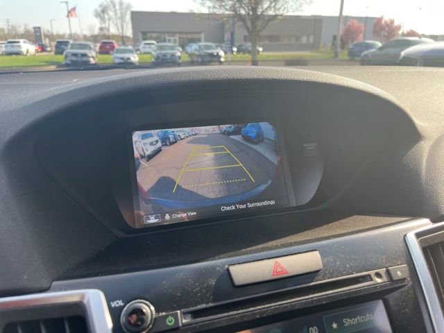 Used 2015 Acura TLX V6 image 47