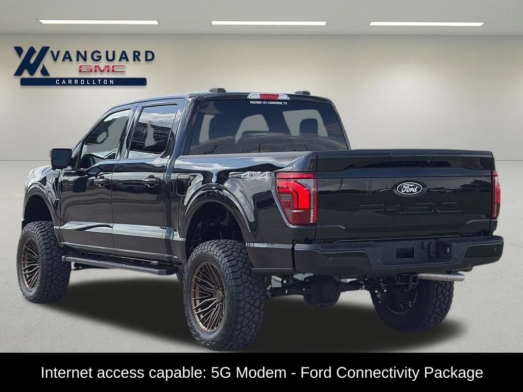 Used 2026 Ford F150 Lariat AWD/4WD image 5