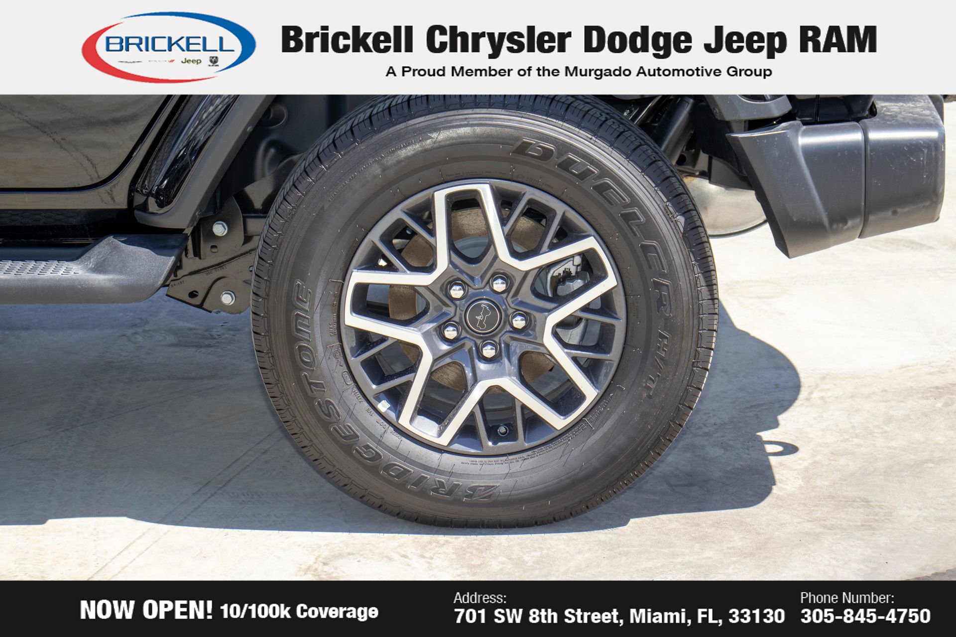 Used 2025 Jeep Wrangler Sahara w/ Safety Group image 37