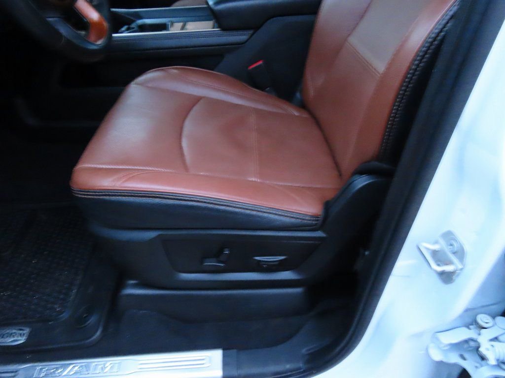 Used 2024 RAM 2500 Limited w/ Safety Group image 95