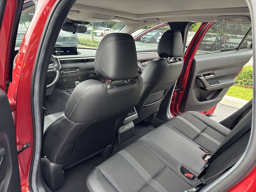 Certified 2024 MAZDA CX-50 AWD 2.5 S w/ Premium Package image 34