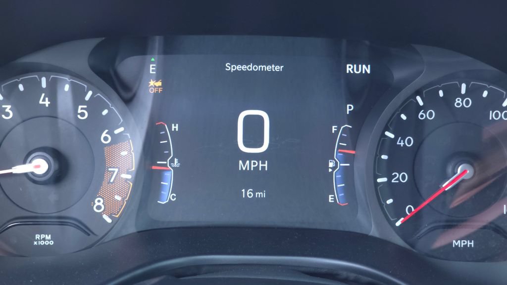New 2026 Jeep Compass Latitude AWD/4WD image 29