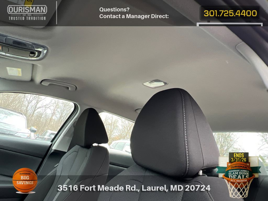 New 2026 Hyundai Elantra SE w/ Cargo Package image 18