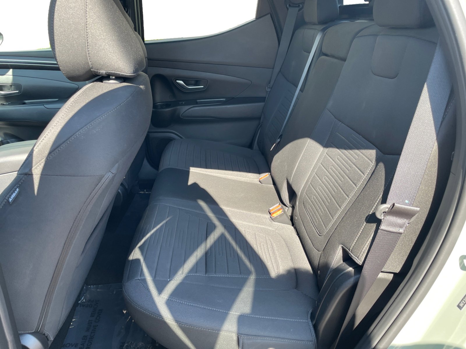 Used 2024 Hyundai Santa Cruz SEL w/ Activity Package image 17