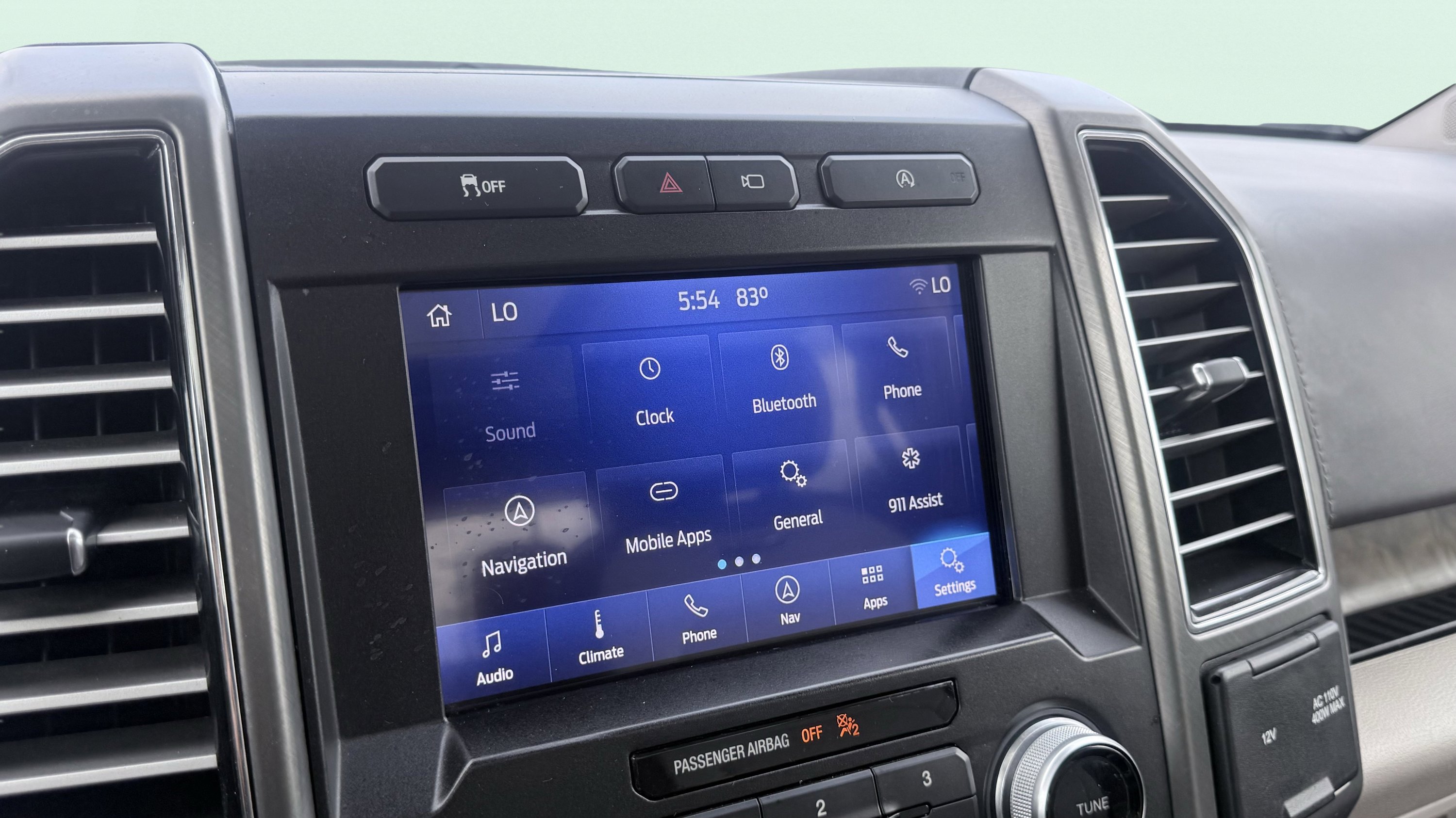 Used 2020 Ford F150 Limited AWD/4WD image 70