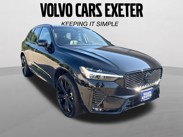 New 2026 Volvo XC60 B5 Ultra w/ Climate Package AWD/4WD video 1