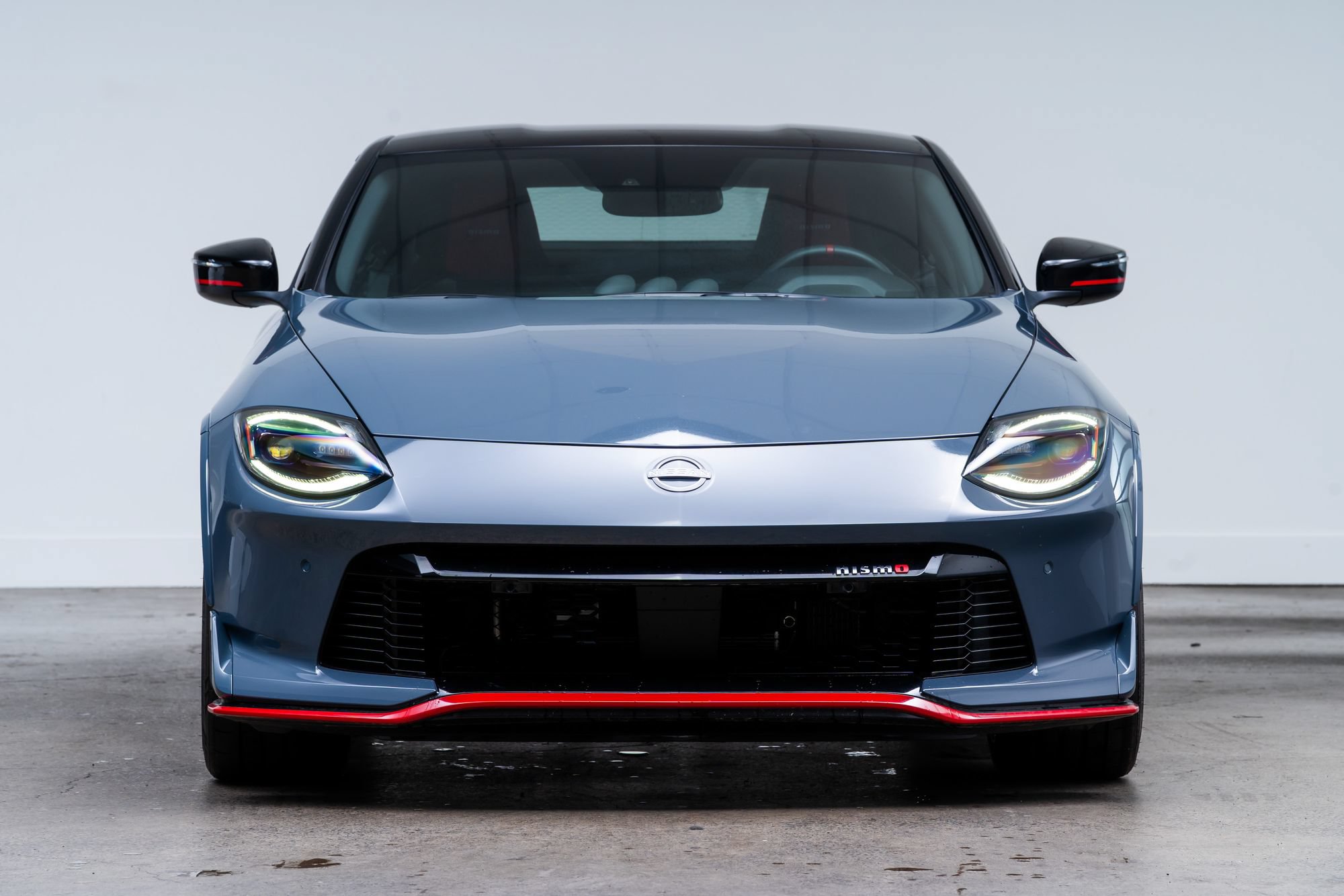 Used 2024 Nissan Z NISMO w/ Floor Mat Package RWD image 3