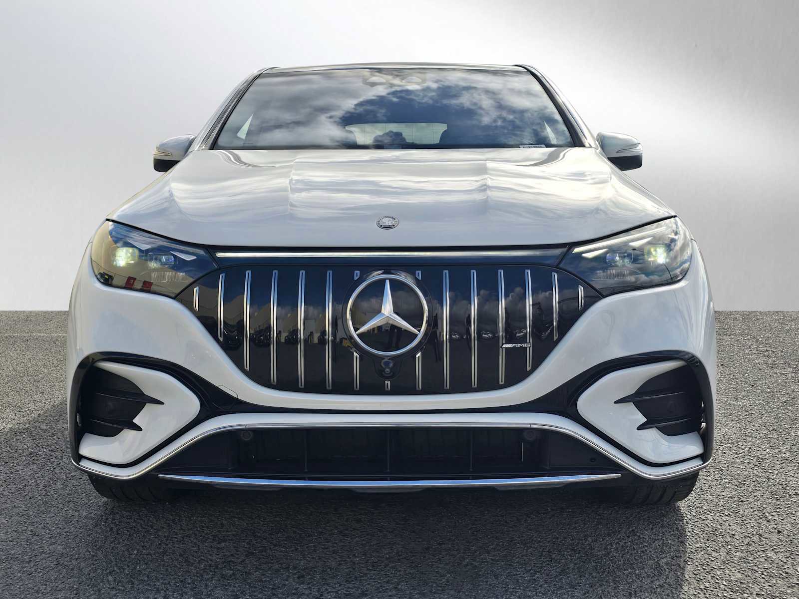 Used 2024 Mercedes-Benz EQE AMG 4MATIC SUV image 8