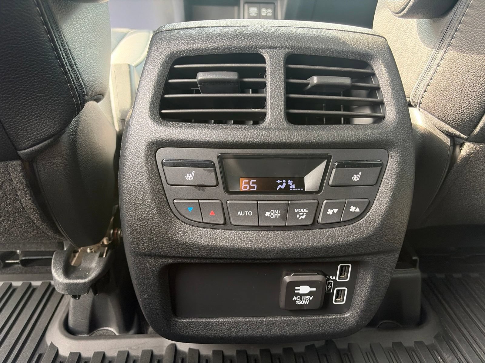Used 2022 Honda Passport Elite image 24