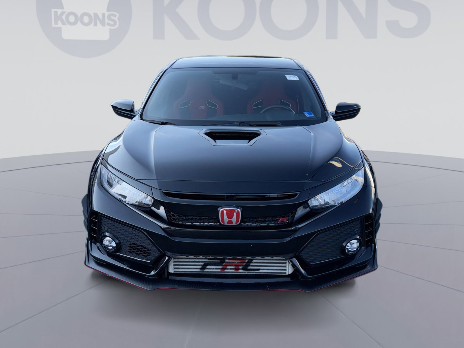 Used 2018 Honda Civic Type R image 11