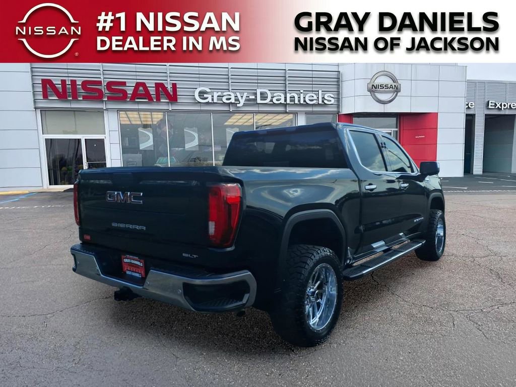 Used 2019 GMC Sierra 1500 SLT image 7