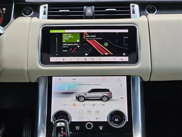 Used 2019 Land Rover Range Rover Sport HSE AWD/4WD image 15